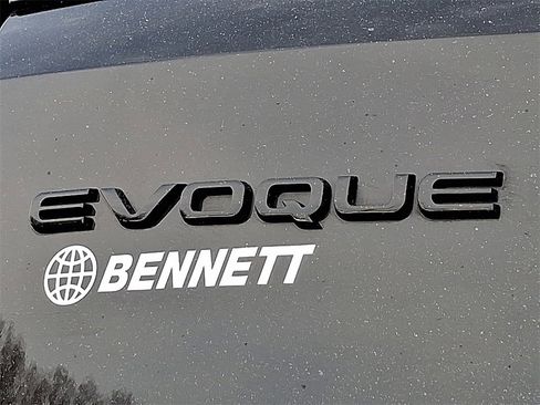 Certified 2026 Land Rover Range Rover Evoque S image 29