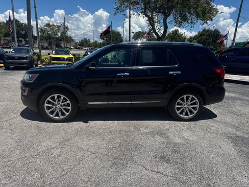 Used 2016 Ford Explorer Limited AWD/4WD image 19