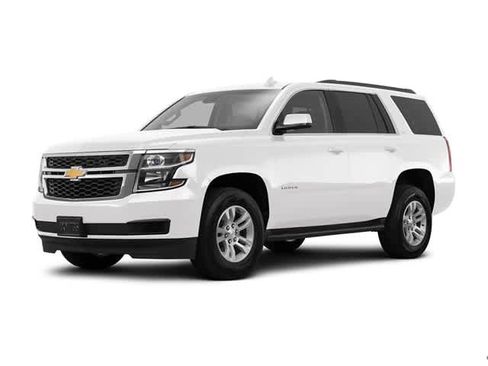 Used 2016 Chevrolet Tahoe LS w/ Max Trailering Package RWD image 1