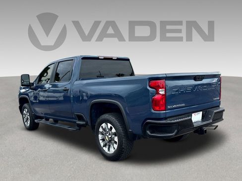 Used 2025 Chevrolet Silverado 2500 Custom w/ Custom Value Package AWD/4WD image 25