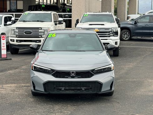 Used 2026 Honda Civic Sport image 25