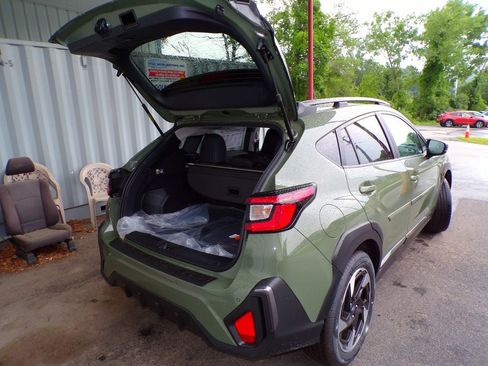 Certified 2026 Subaru Crosstrek 2.5i Limited AWD/4WD image 15