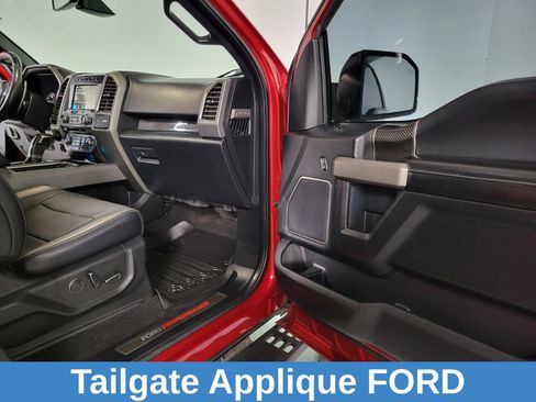 Used 2018 Ford F150 Raptor w/ Equipment Group 802A Luxury image 25