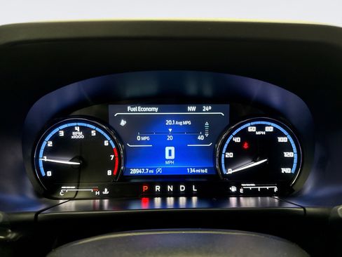 Used 2021 Ford Bronco Sport Outer Banks image 13