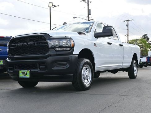 Used 2024 RAM 2500 Tradesman AWD/4WD image 7