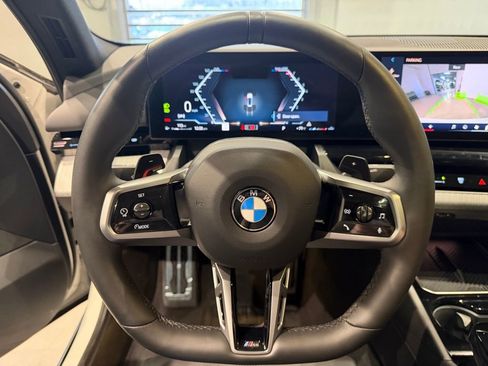 Used 2024 BMW 530i xDrive w/ M Sport Package AWD/4WD image 23