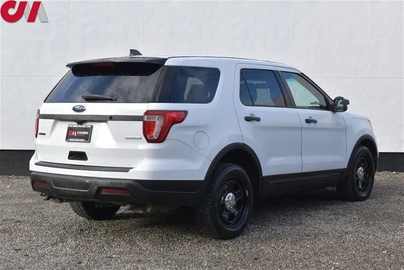Used 2018 Ford Explorer 4WD Police Interceptor w/ Ultimate Wiring Package image 5