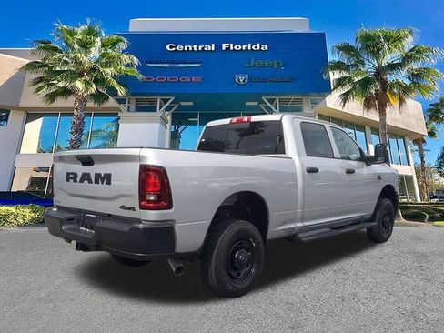 New 2026 RAM 2500 Tradesman AWD/4WD image 5