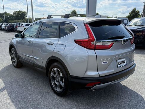 Used 2018 Honda CR-V EX-L image 4