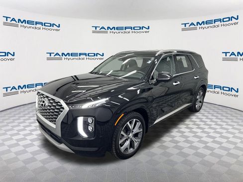 Used 2021 Hyundai Palisade Limited AWD/4WD image 1