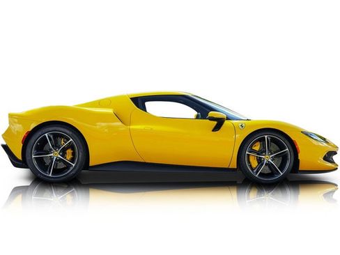 Used 2025 Ferrari 296 GTB RWD image 2