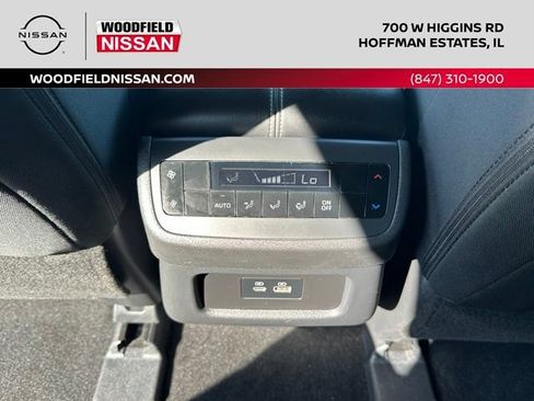 Certified 2025 Nissan Pathfinder SV AWD/4WD image 26