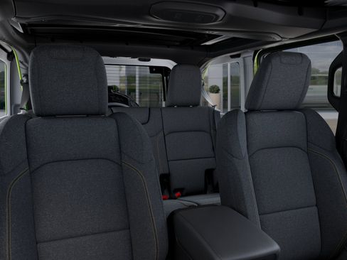 New 2025 Jeep Wrangler Willys image 27