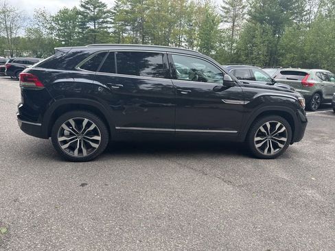 Used 2023 Volkswagen Atlas Cross Sport SEL Premium R-Line AWD/4WD image 6