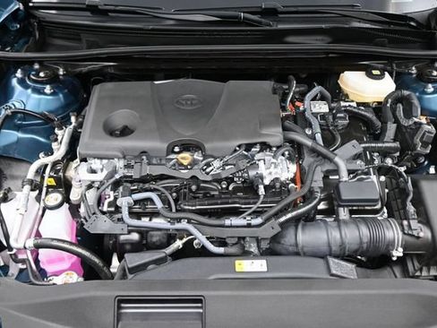 Used 2026 Toyota Camry XSE AWD/4WD image 21