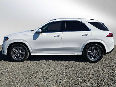 New 2026 Mercedes-Benz GLE 450 4MATIC image 6