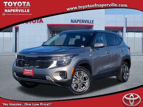 Used 2024 Kia Seltos LX image 1