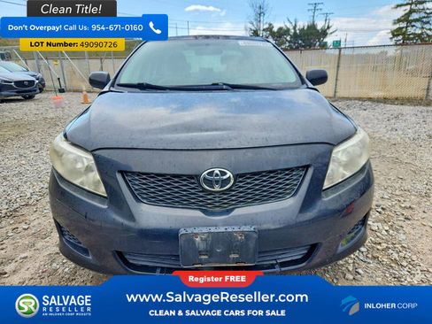 Used 2009 Toyota Corolla FWD image 7