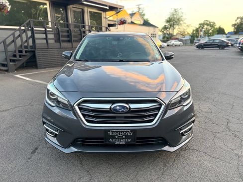 Used 2019 Subaru Legacy 2.5i Limited AWD/4WD image 8