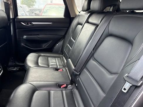 Certified 2025 MAZDA CX-5 AWD 2.5 S w/ Preferred Package image 6
