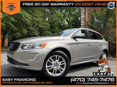 Used 2015 Volvo XC60 T5 Premier w/ Proximity Package