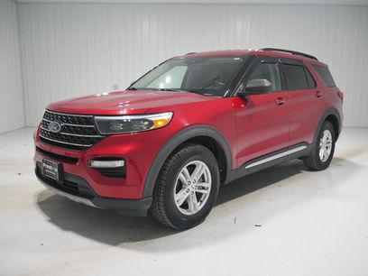Used 2020 Ford Explorer XLT w/ Equipment Group 202A