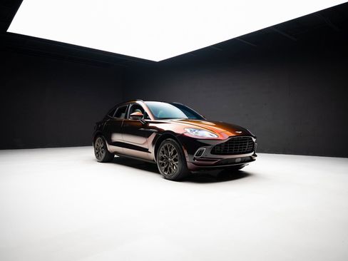 Used 2023 Aston Martin DBX AWD/4WD image 84