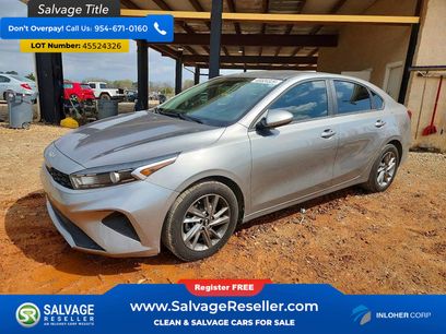 Used 2022 Kia Forte LXS