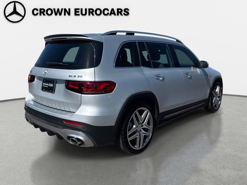 Certified 2022 Mercedes-Benz GLB 35 AMG 4MATIC image 5