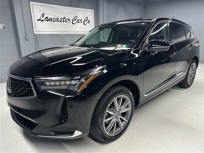 Used 2023 Acura RDX AWD w/ Technology Package