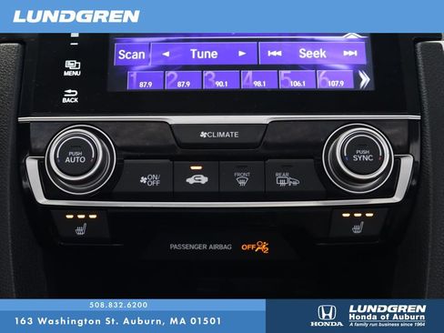 Used 2016 Honda Civic EX-T image 23