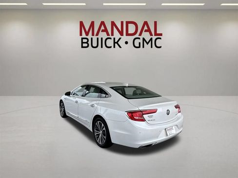 Used 2017 Buick LaCrosse Essence w/ Sights and Sounds Package FWD image 6