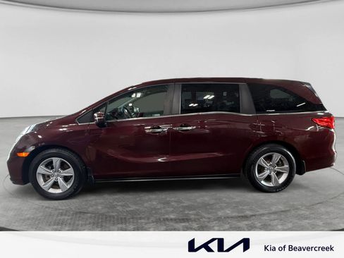 Used 2019 Honda Odyssey EX-L image 8