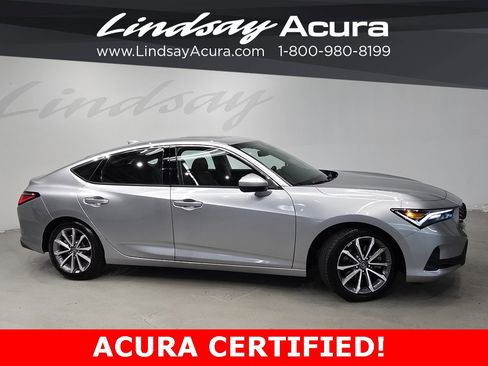 Certified 2025 Acura Integra image 3