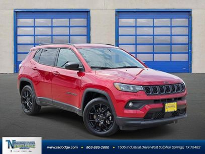 New 2025 Jeep Compass Latitude w/ Altitude Special Edition