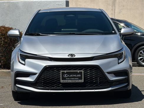 Used 2026 Toyota Corolla SE FWD image 10