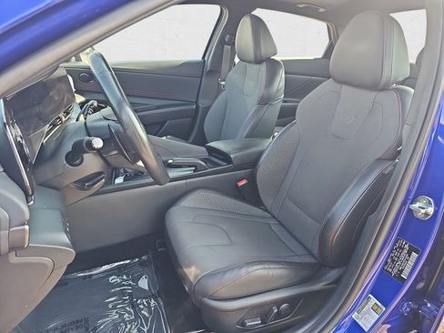 Used 2023 Hyundai Elantra N Line image 14