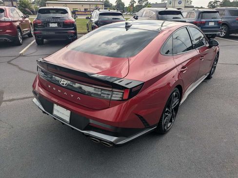 Used 2024 Hyundai Sonata N Line FWD image 5