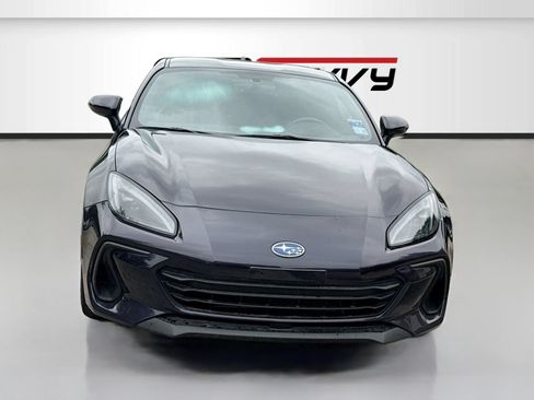 Used 2025 Subaru BRZ Limited w/ Popular Package 2 RWD image 2