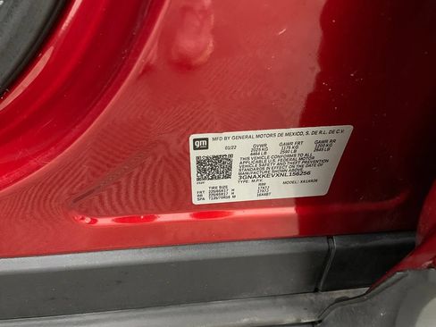 Certified 2022 Chevrolet Equinox LT FWD image 36