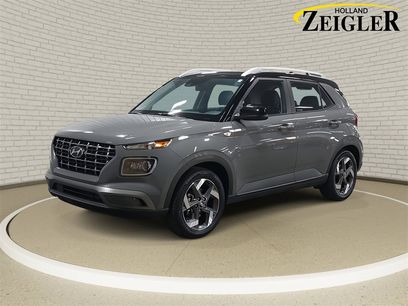 Used 2022 Hyundai Venue Limited w/ Cargo Package