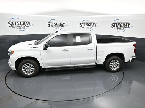 Certified 2025 Chevrolet Silverado 1500 RST w/ Convenience Package II RWD image 21