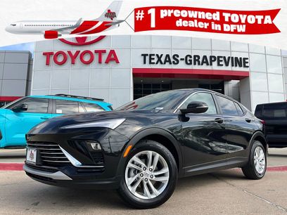 Used 2025 Buick Envista Preferred