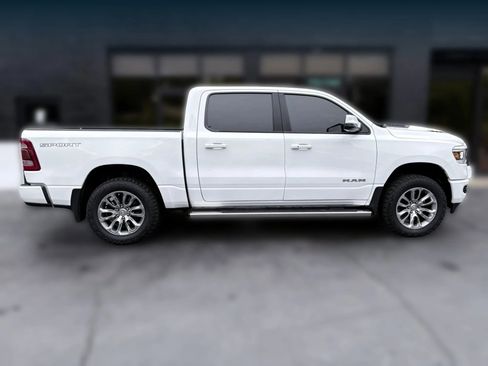 Used 2023 RAM 1500 Laramie AWD/4WD image 6