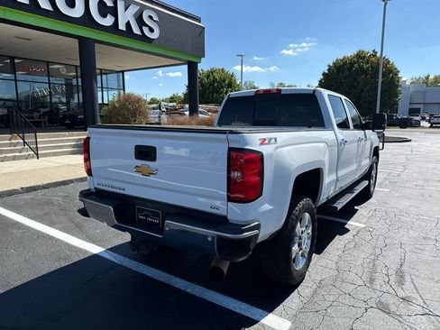 Used 2017 Chevrolet Silverado 2500 LTZ w/ Duramax Plus Package image 13