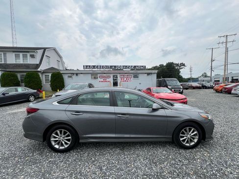 Used 2019 Hyundai Sonata SE FWD image 5