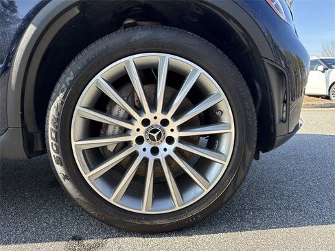 Used 2022 Mercedes-Benz GLC 300 GLC 300 image 12