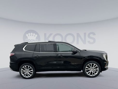 New 2026 GMC Acadia Denali w/ Super Cruise Package image 8
