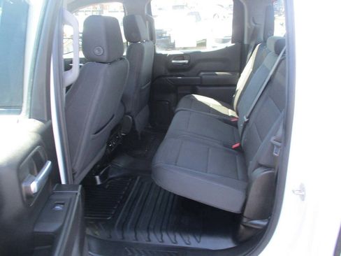 Used 2024 Chevrolet Silverado 1500 W/T w/ WT Fleet Convenience Package image 12