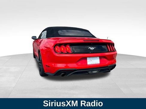 Used 2019 Ford Mustang Premium RWD image 3